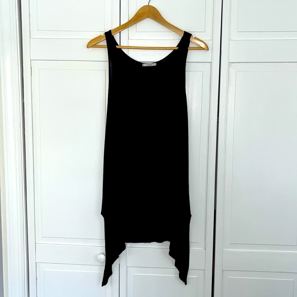 Long tunic tank S